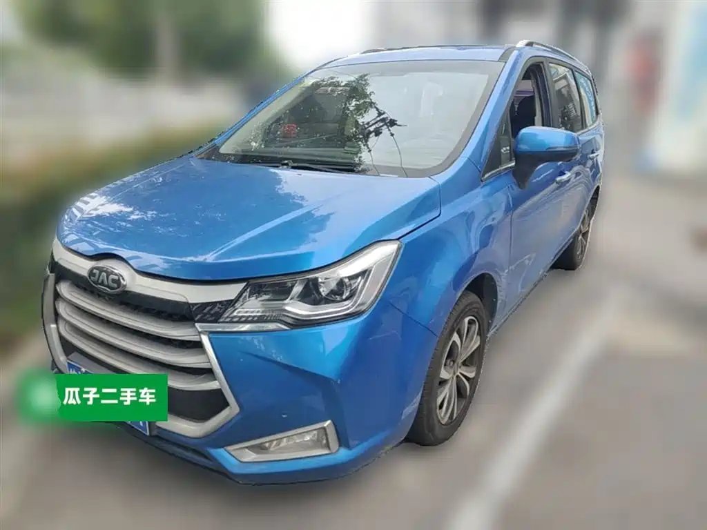 JAC RuiFeng R3 2018