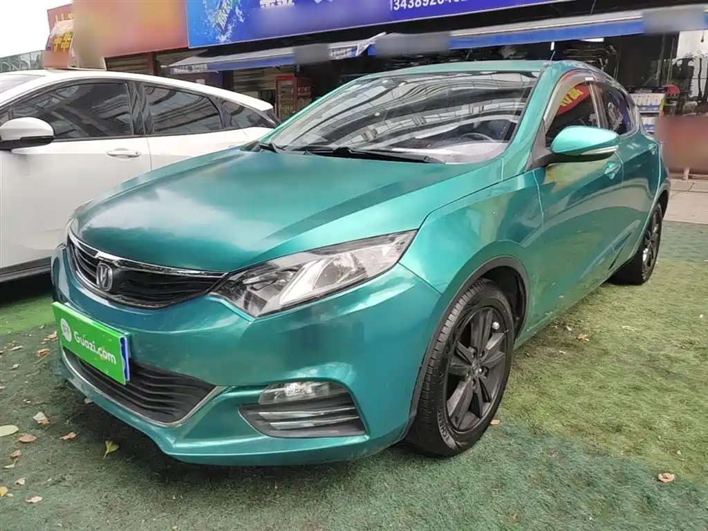 Changan Eado XT 2014