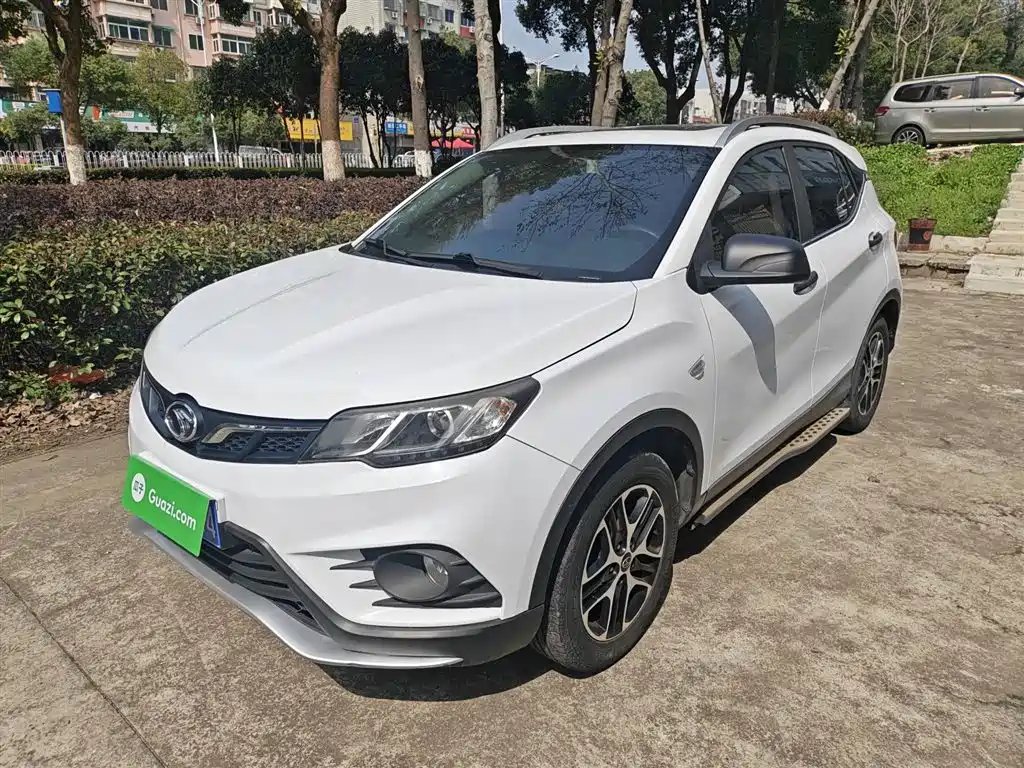 Soueast DX3 2017