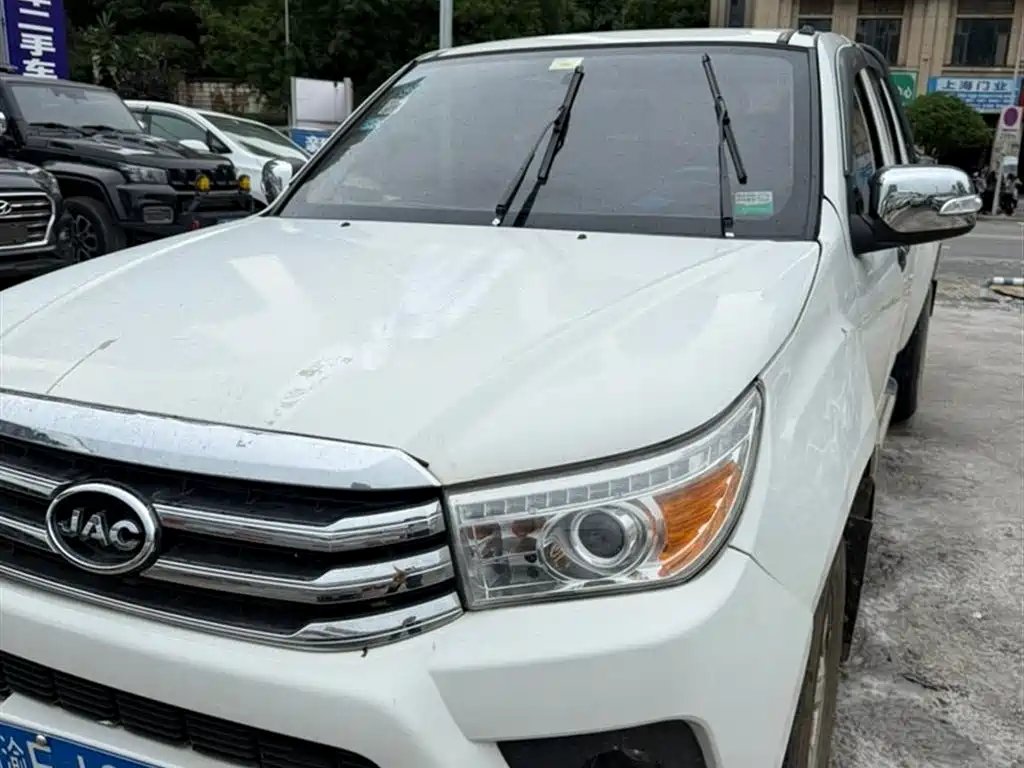 Jac JACV7 2018