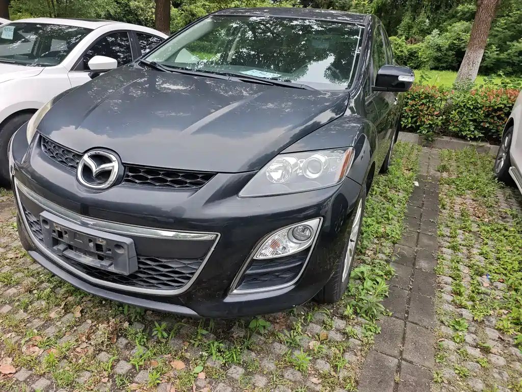 Mazda CX-7 (Import) 2010