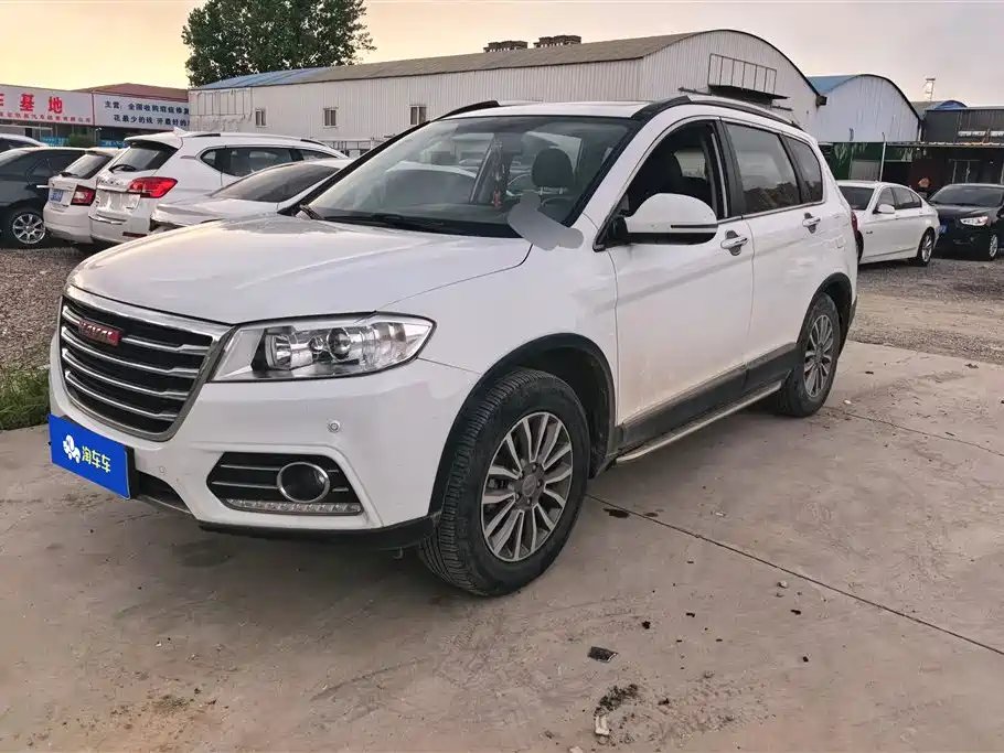 Haval H6 2015