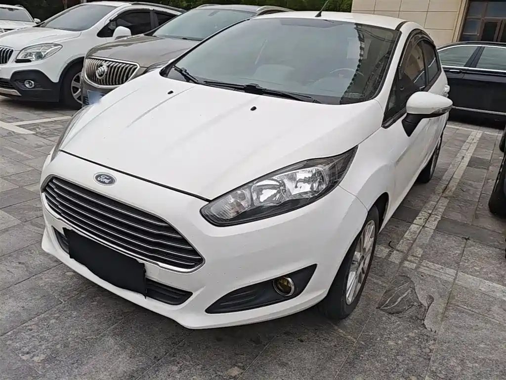 Ford Fiesta 2016