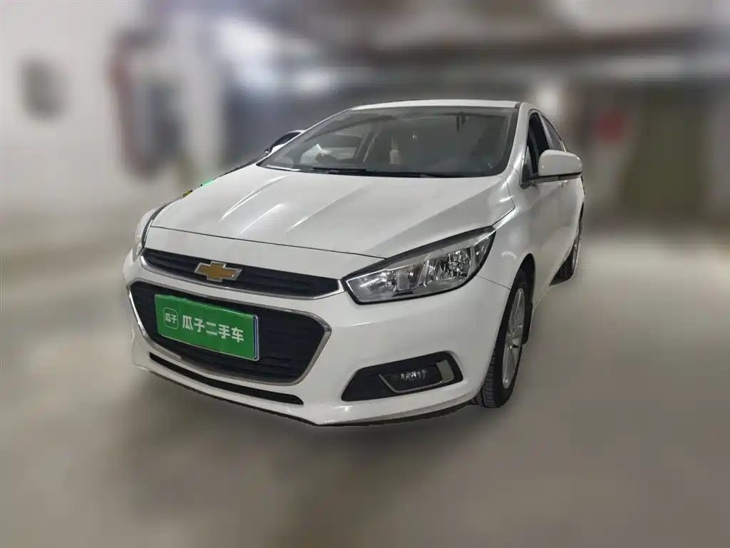 Chevrolet Cruze 2014