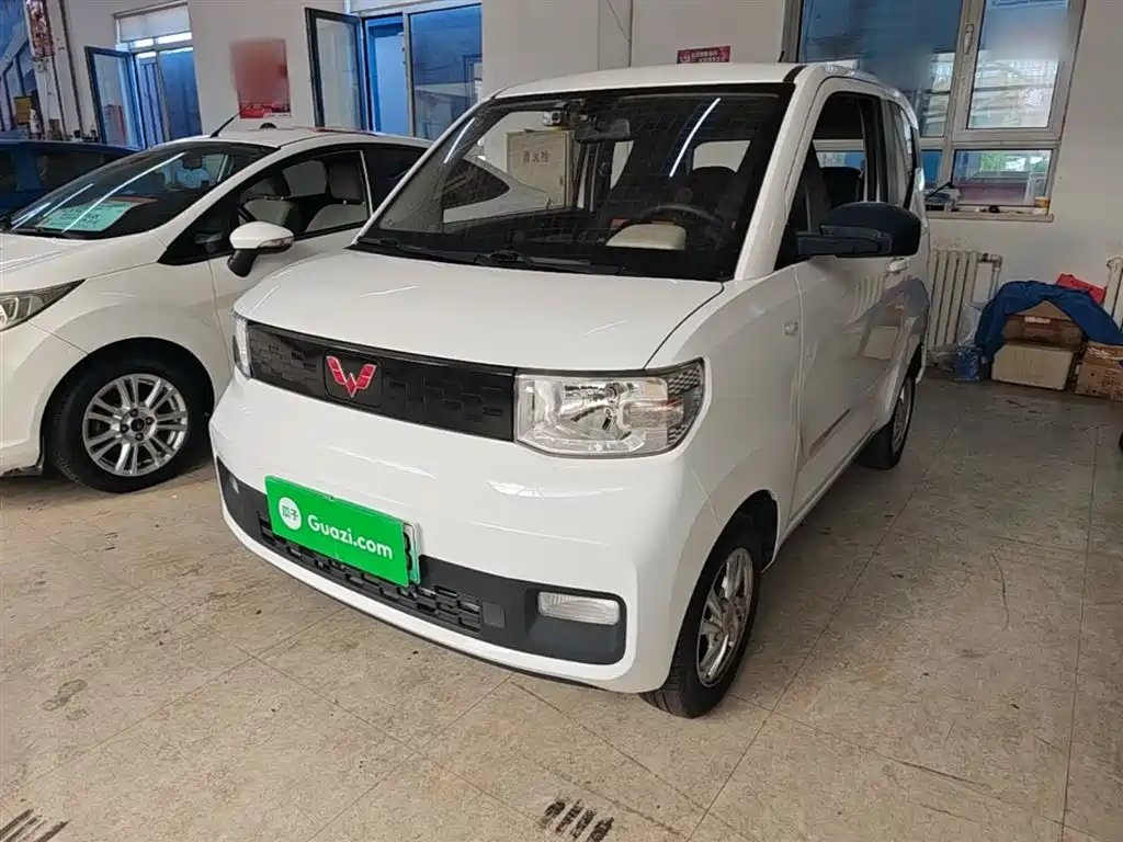 Wuling MINIEV 2021