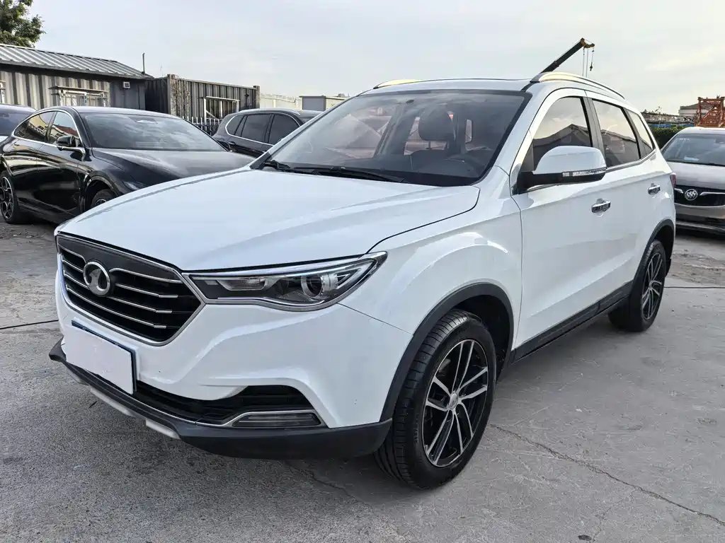 Bestune X40 2017