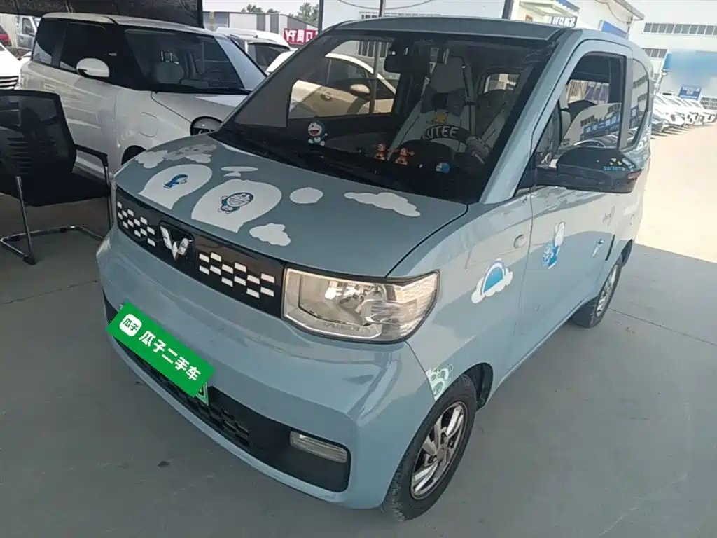 Wuling MINIEV 2021