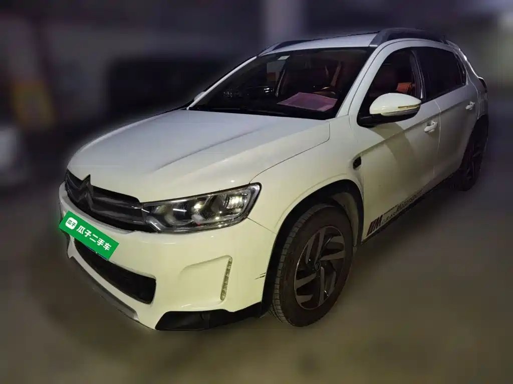Citroen C3-XR 2015