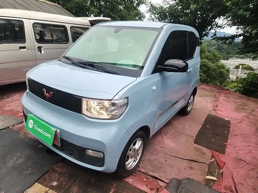 Wuling MINIEV 2020