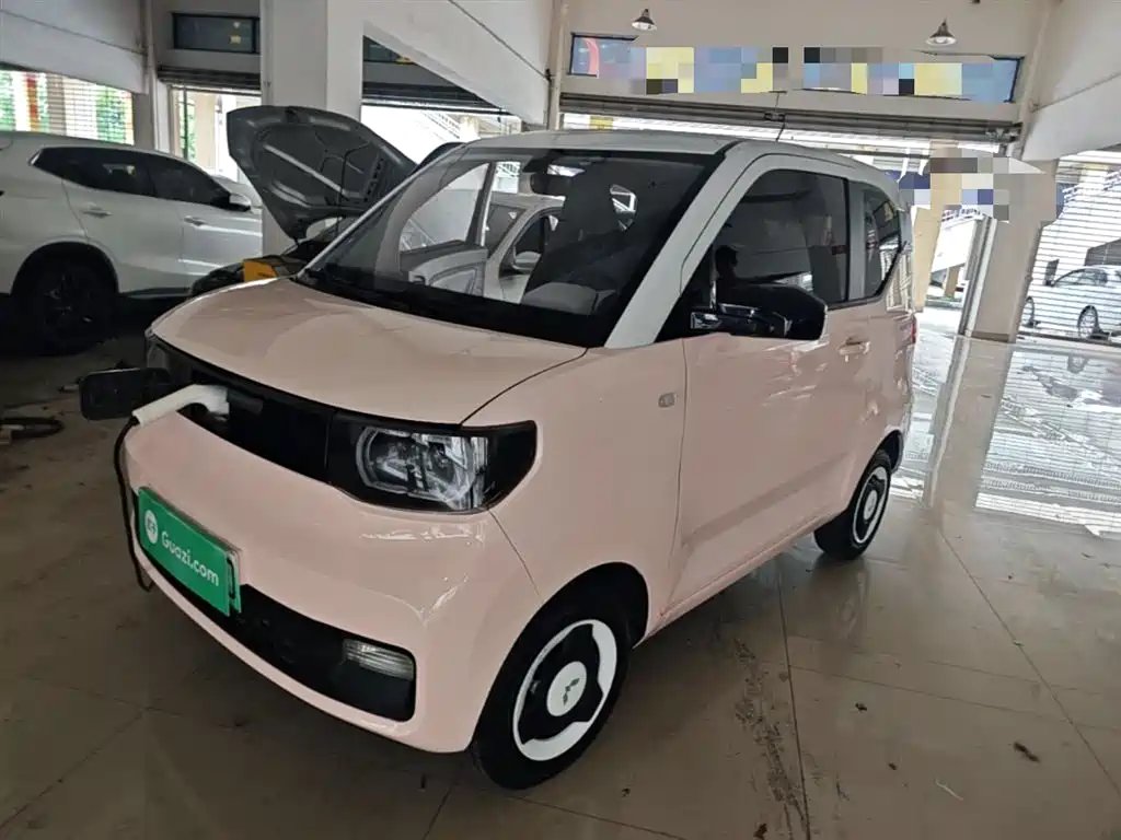 Wuling MINIEV 2021