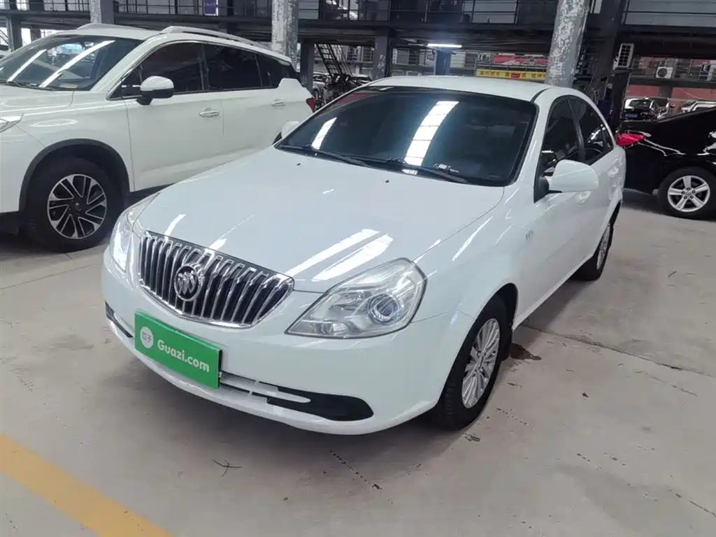Buick Excelle 2016