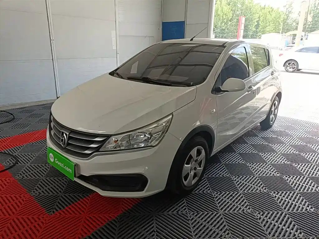 Baojun 310 2020