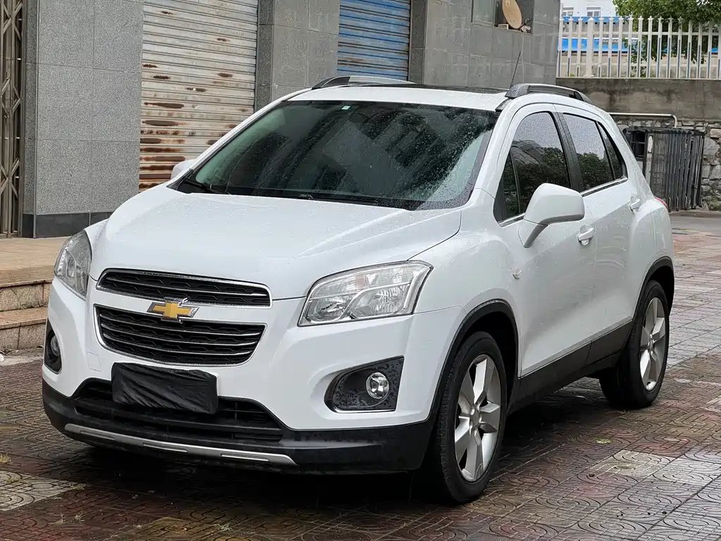 Chevrolet Trax 2016