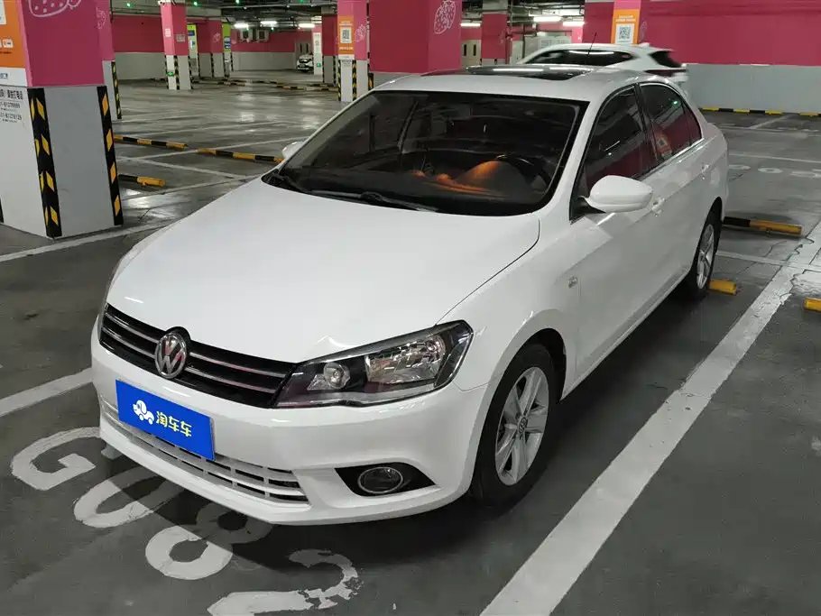 Volkswagen Jetta 2013