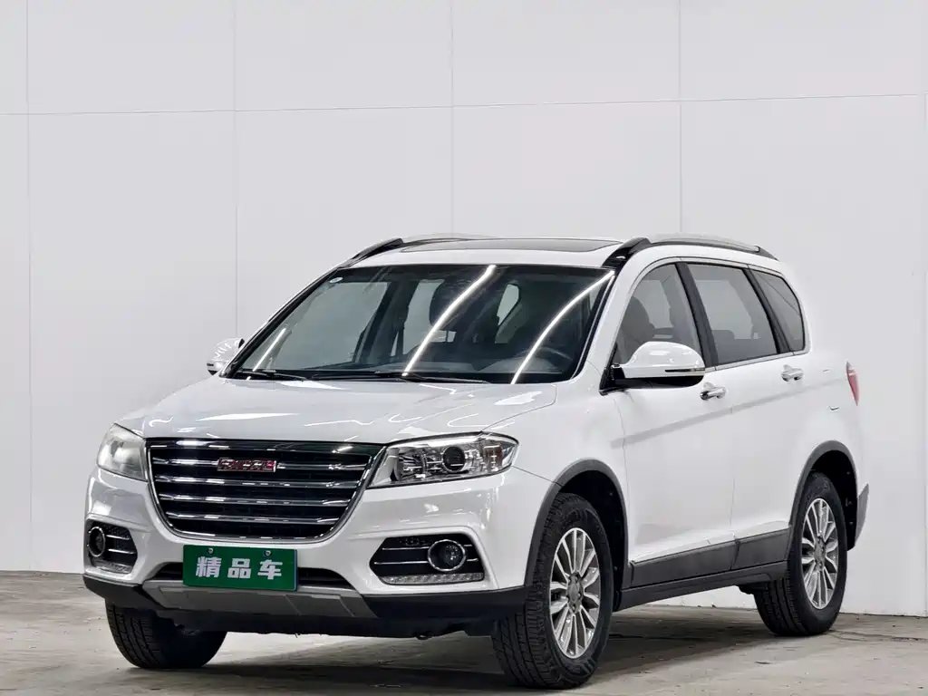 Haval H6 2017