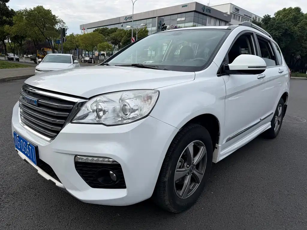Haval H6 2017