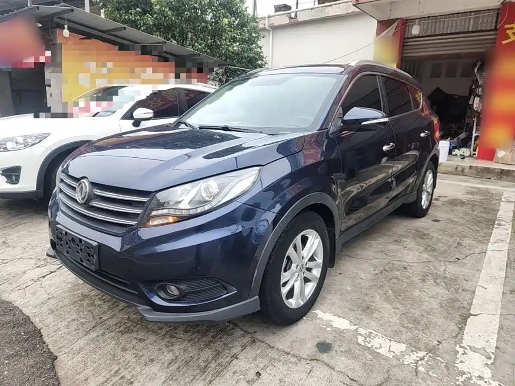 Fengguang Fengguang 580 2017