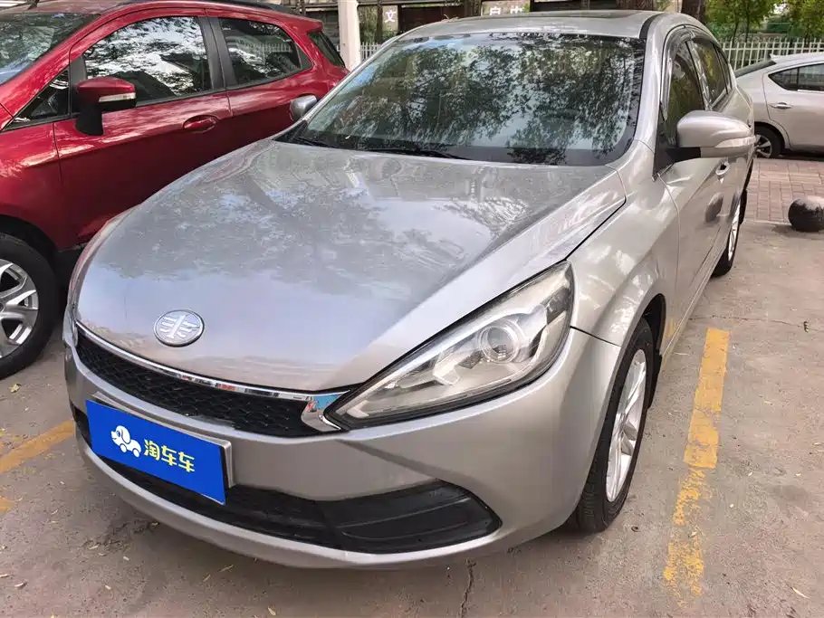 Faw Junpai A70 2017