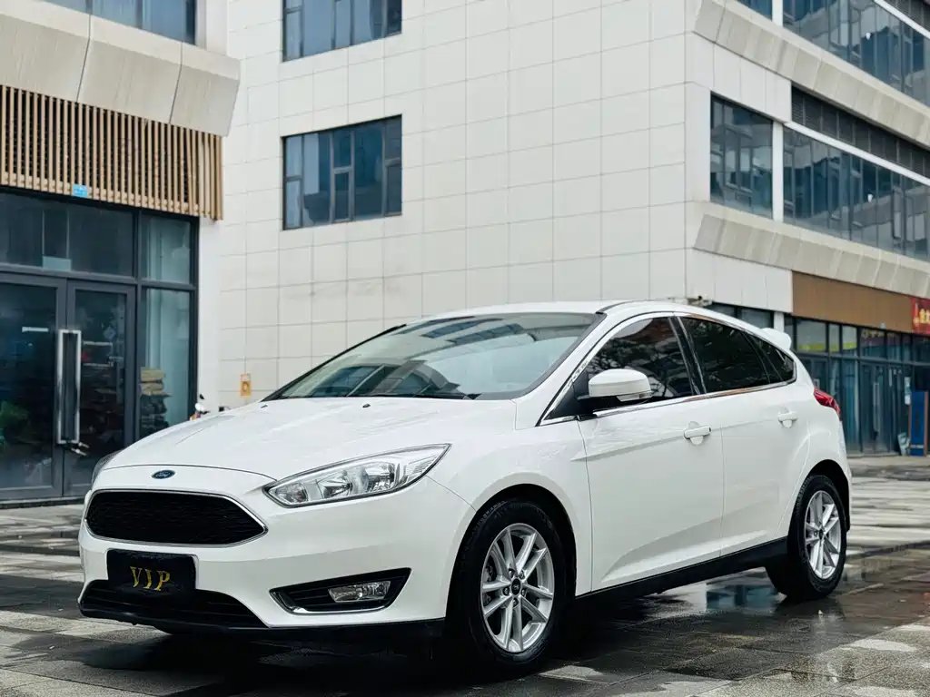 Ford Focus 2017
