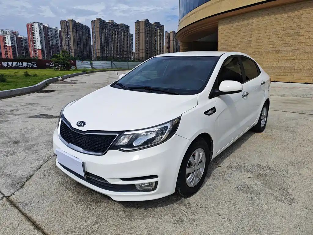 Kia K2 2016
