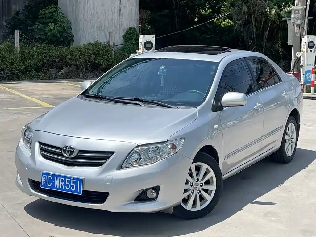 Toyota Corolla 2007