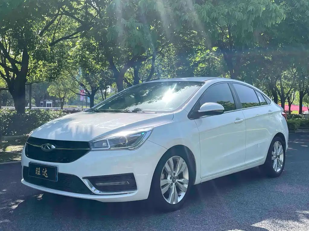 Chery Arrizo 5 2018