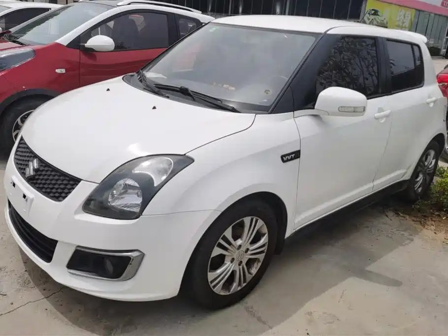 Suzuki Swift 2014