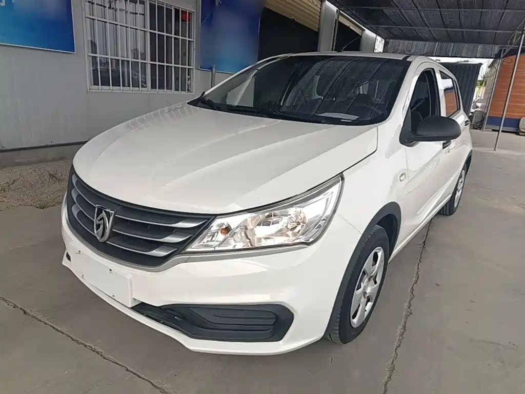 Baojun 310 2020