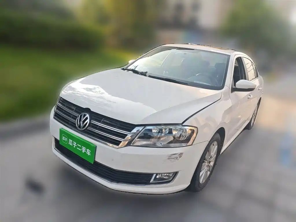Volkswagen Lavida 2015