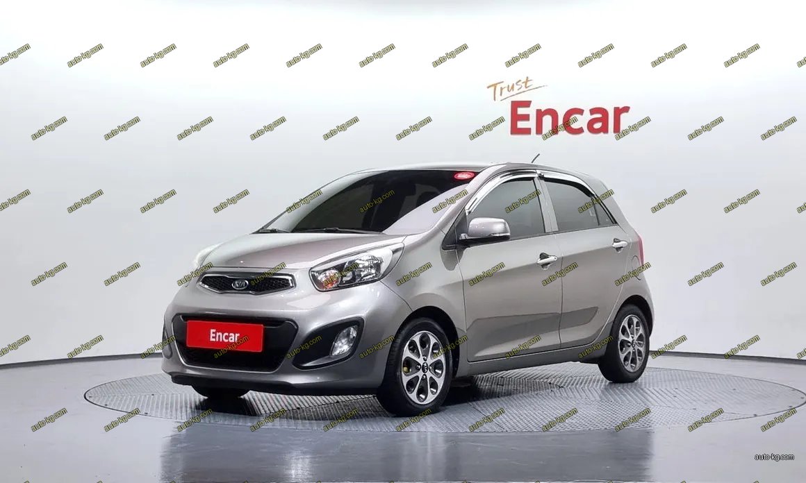 Kia Morning 2012