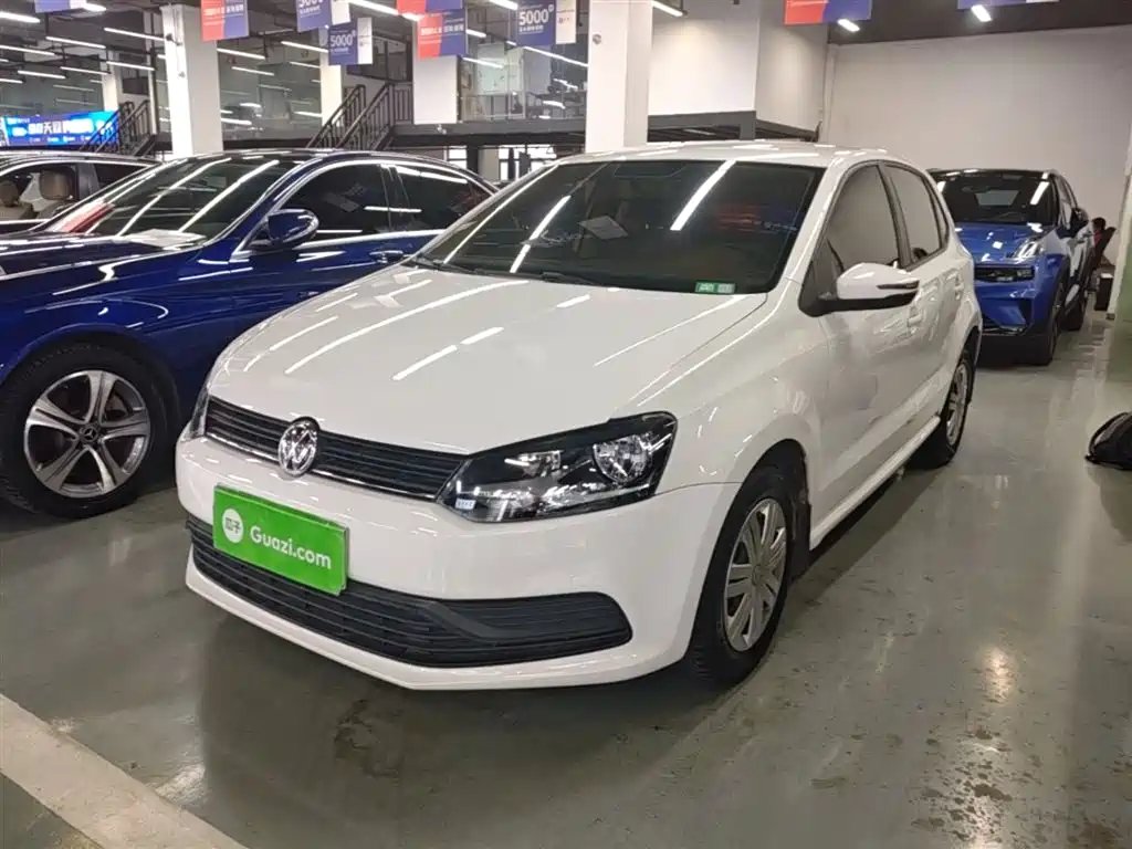Volkswagen Polo 2016