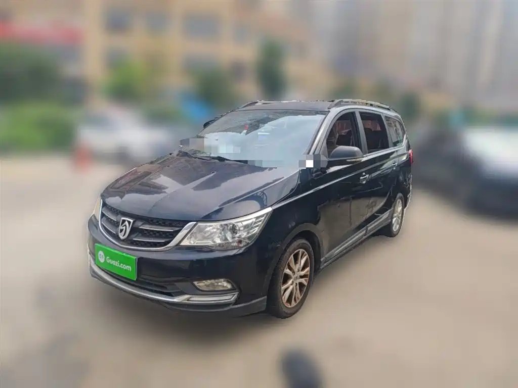 Baojun 730 2017