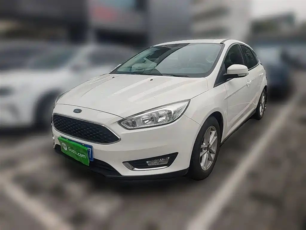 Ford Focus 2016