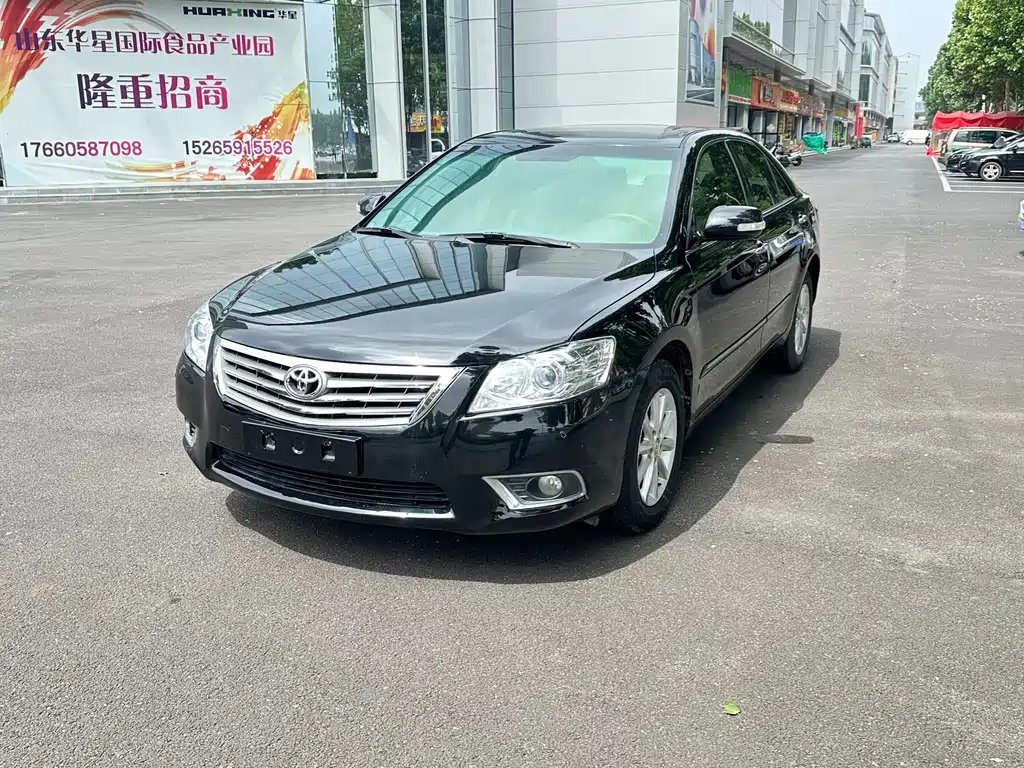 Toyota Camry 2010