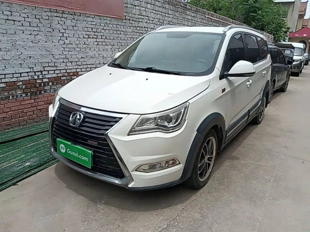Baw Weiwang M60 2019