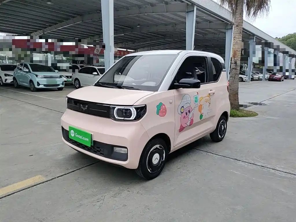 Wuling MINIEV 2023