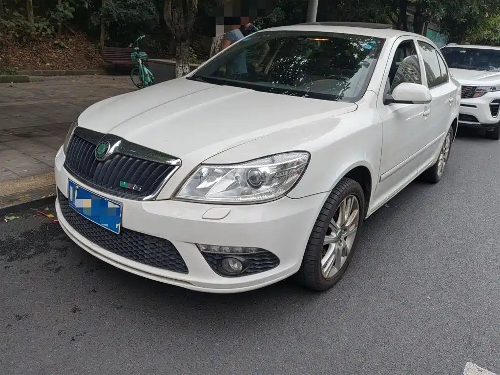 Skoda Octavia 2011