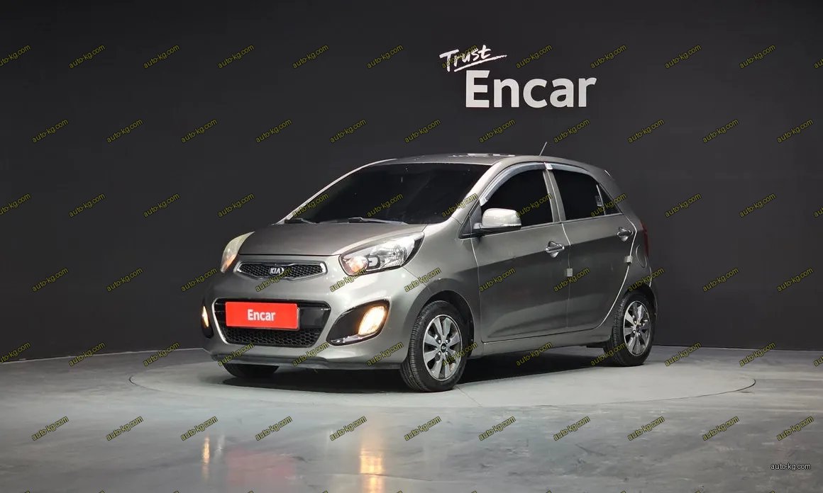 Kia Morning 2014