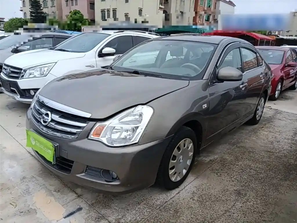 Nissan Sylphy 2017