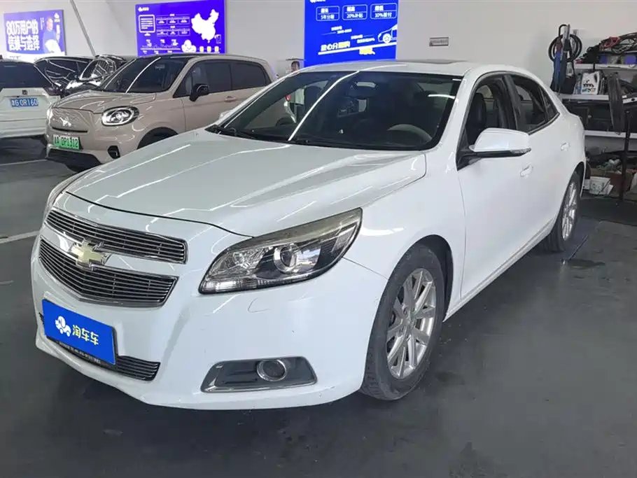 Chevrolet Malibu 2015