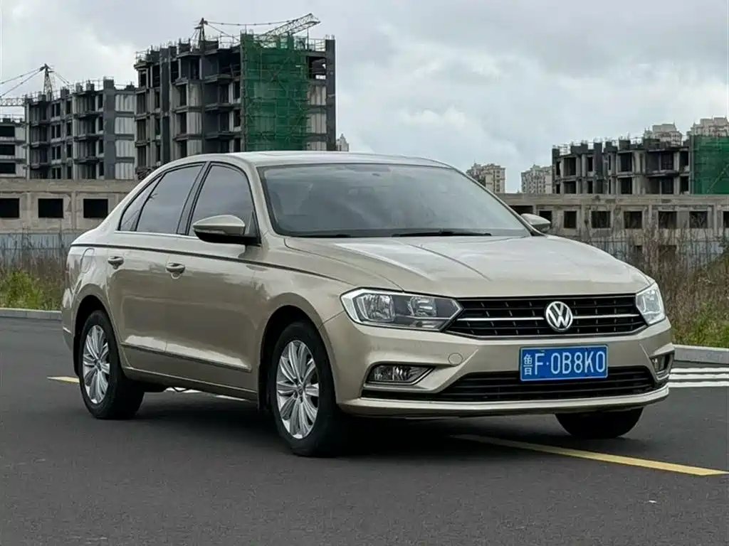 Volkswagen Bora 2017