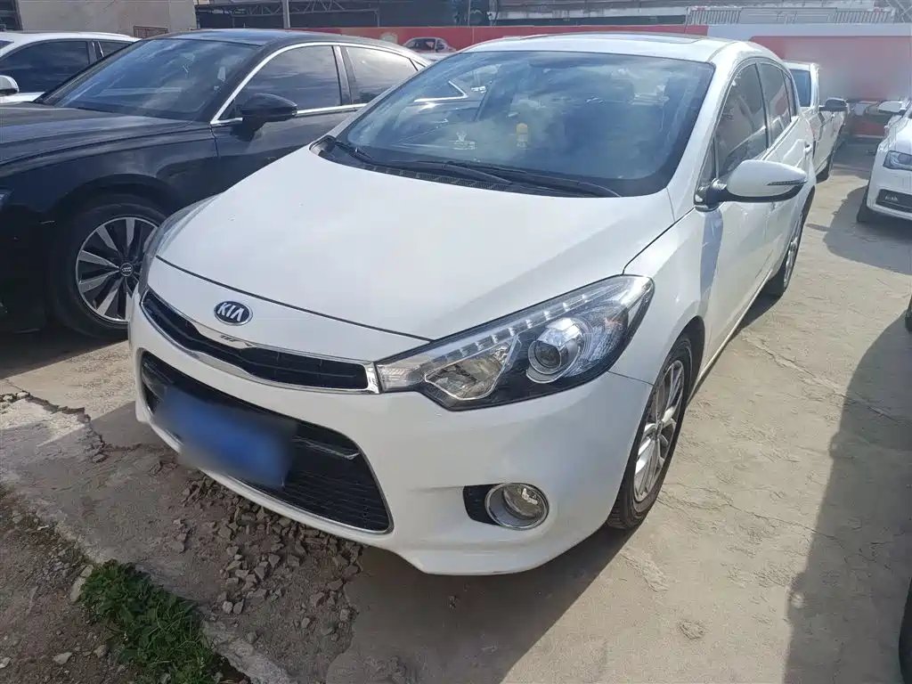 Kia K3S 2014