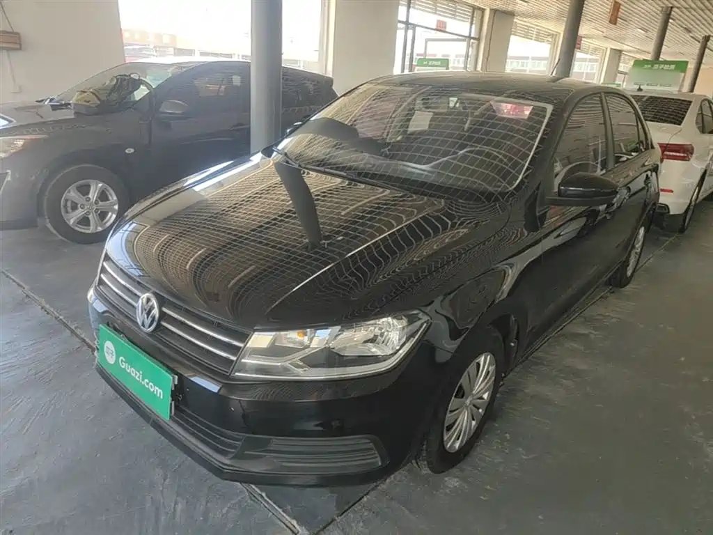 Volkswagen Santana 2016