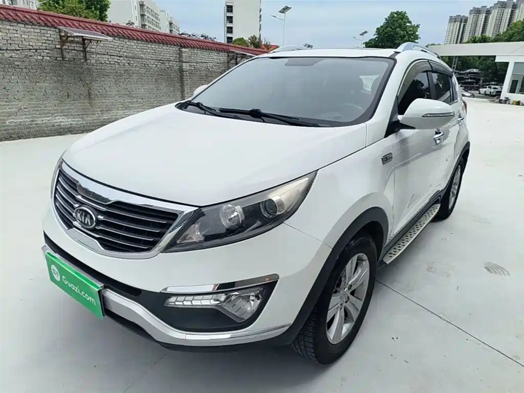 Kia Sportage 2014