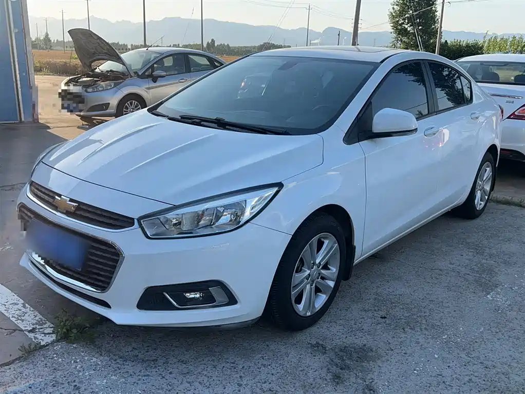 Chevrolet Cruze 2015