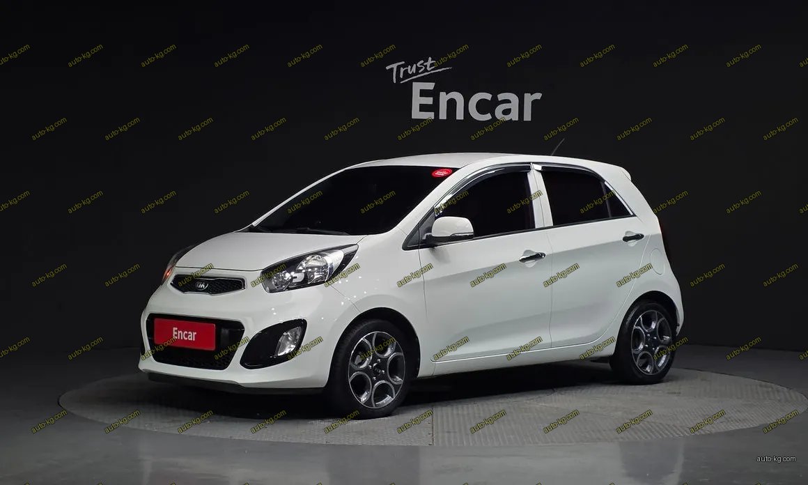 Kia Morning 2015