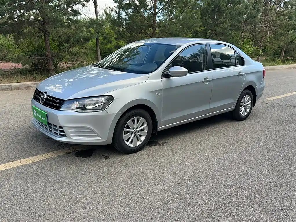 Volkswagen Jetta 2016