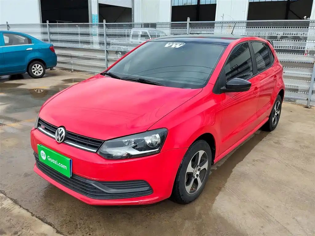 Volkswagen Polo 2018