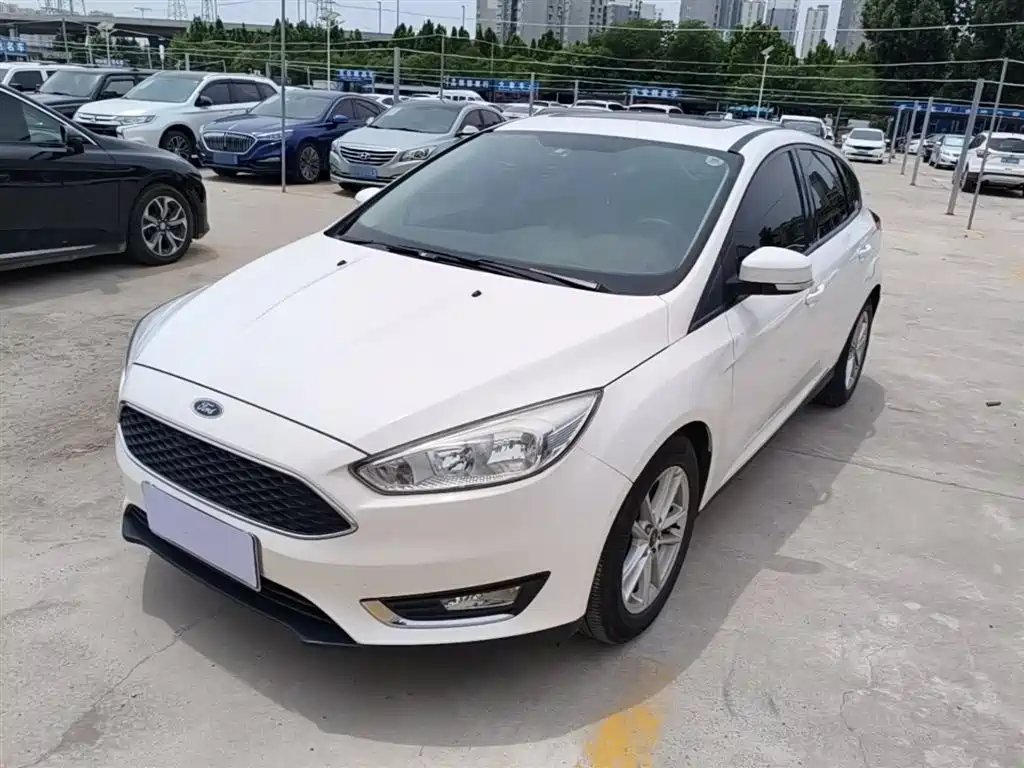 Ford Focus 2016