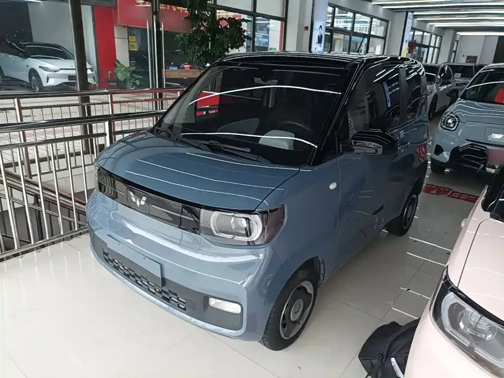 Wuling MINIEV 2022